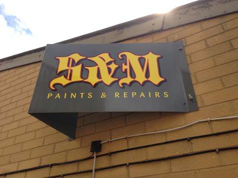 S&M Paints & Repairs Ltd photo